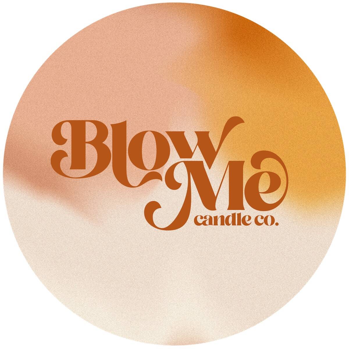 Shop Now! Blow Me Candle Co.